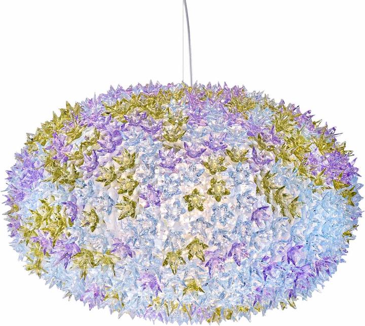 Transparent, Lavendel Lv
