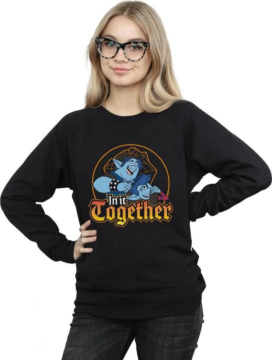 Immagine prodotto Disney Onward In It Together Felpa Donna (XL)