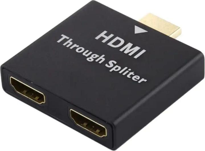 Produktbild PowerGuard 1-to-2 HDMI Through Splitter