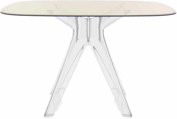 Immagine prodotto Kartell Tavolo quadrato Sir Gio (120 x 120 x 72 cm)