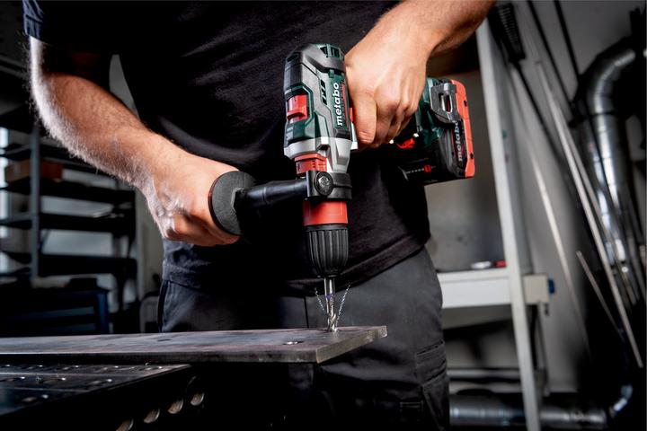 Immagine prodotto Metabo Batteria 18V Rubinetto GB 18 LTX BL Q I (Batteria ricaricabile)