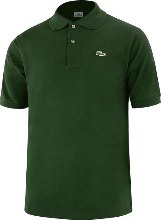 Produktbild Lacoste Polo Shirt Short Sleeves vert (4XL)