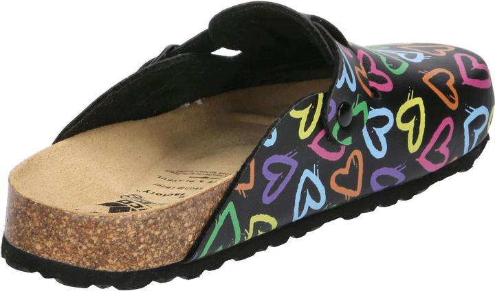Actual product image Lico Bioline Clog Print (39)
