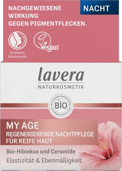 Immagine prodotto Laverana Lavera My Age Re Crema Notte (50 ml)