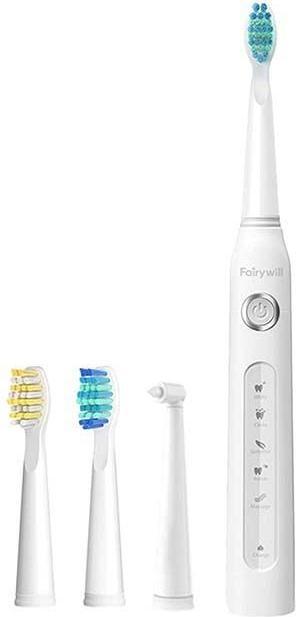 Actual product image Fairywill FW507 (Sonic toothbrush)