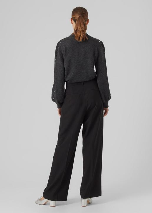 Immagine prodotto Vero Moda Maglione a maglia con perline (XS)