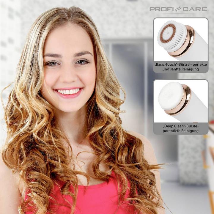 Actual product image Profi-Care Gesichtsreinigungsbürste PC-GRB 3081