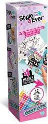Actual product image Canal Toys Rouleau De Coloriage Pre12