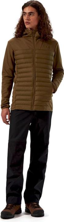 Image du produit Berghaus Veste à capuche hybride isolée Vaskye (XL)