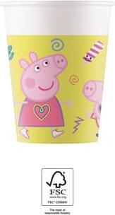 Immagine prodotto JT Tazza da festa Peppa Pig (8 x)