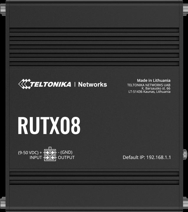 Produktbild Teltonika RUTX08