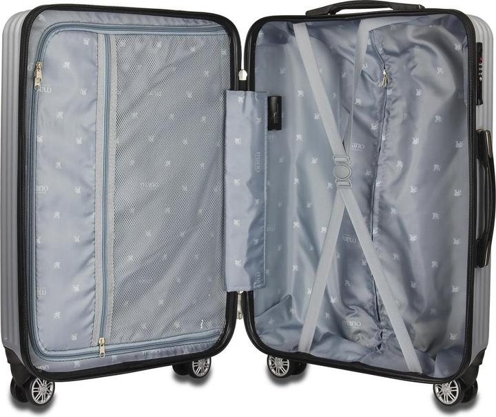 Image du produit Mano Don Carlo Valise à coque dure (62 l, M (50 - 90l))
