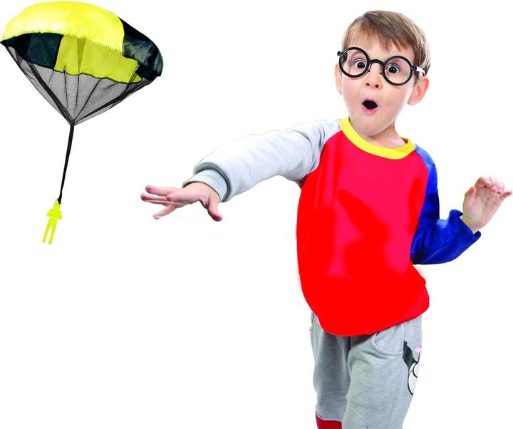 Produktbild Günther Flugspiele Freiflugmodell Parachute