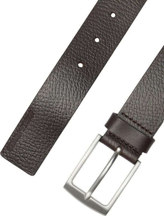 Produktbild Jack & Jones Leder Gürtel (90)