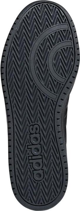 Actual product image adidas Mens Hoops 2.0 Mid Cut Trainers (43)