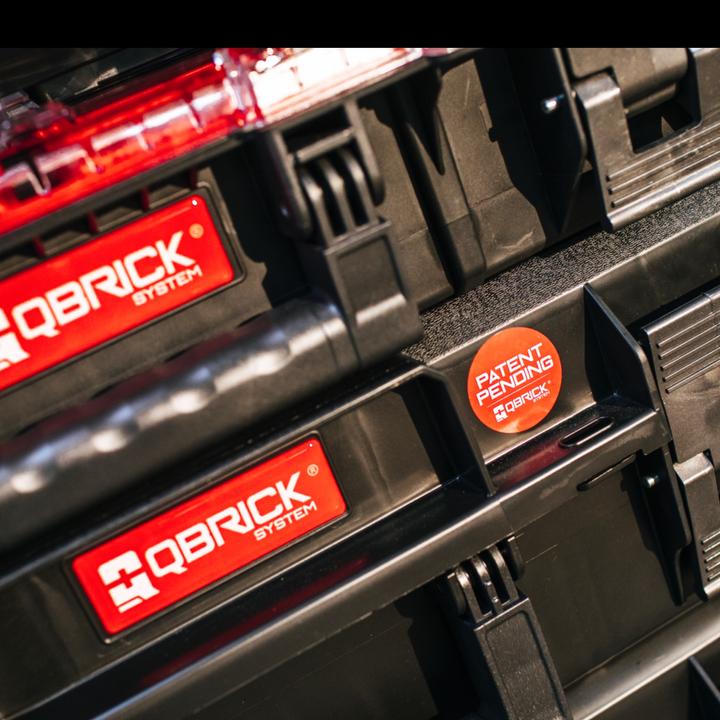 Produktbild Qbrick Grosser Organizer mit Einzelkoffern und Adapter ORGQ2XLADCZAPG003