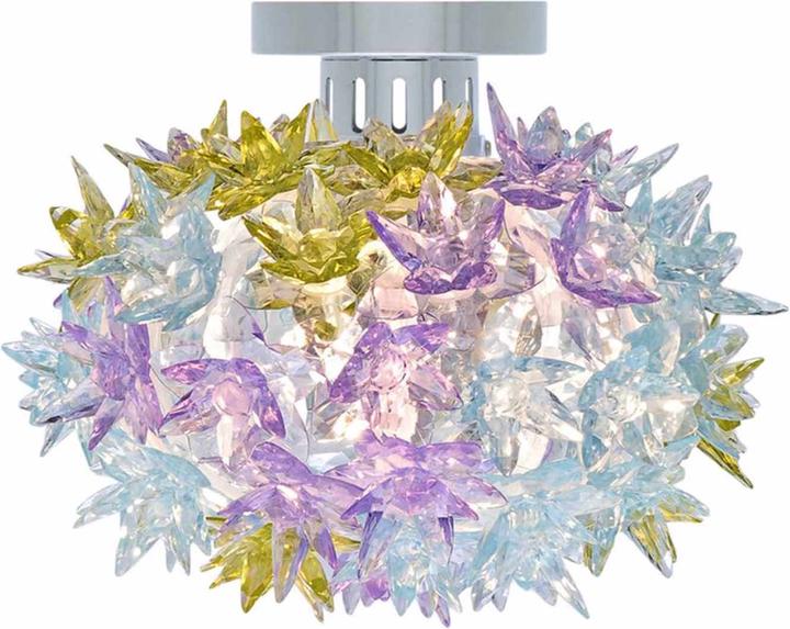 Actual product image Kartell Bloom Led Wall/Ceiling Light (G9)