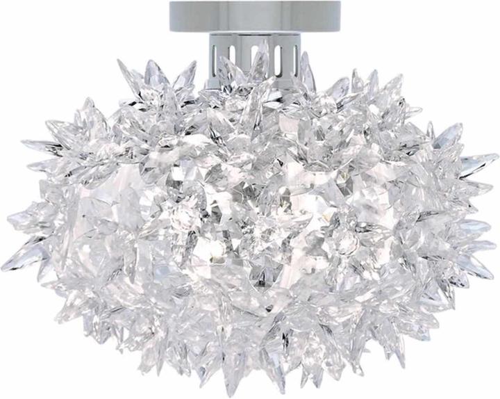 Actual product image Kartell Bloom Led Wall/Ceiling Light (G9)