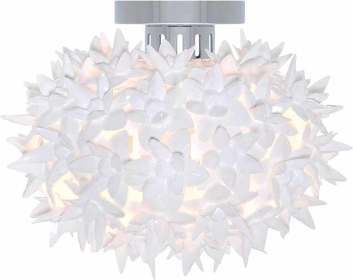 Actual product image Kartell Bloom Led Wall/Ceiling Light (G9)