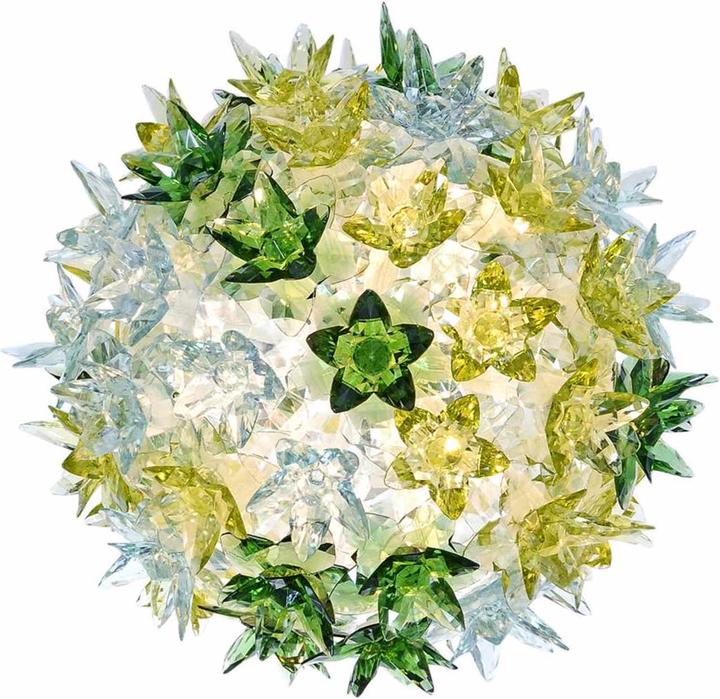 Actual product image Kartell Bloom Led Wall/Ceiling Light (G9)