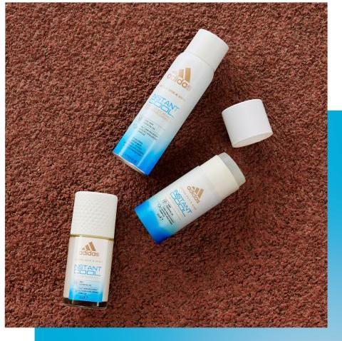 Produktbild adidas Deodorant (Roll-on, 50 ml)