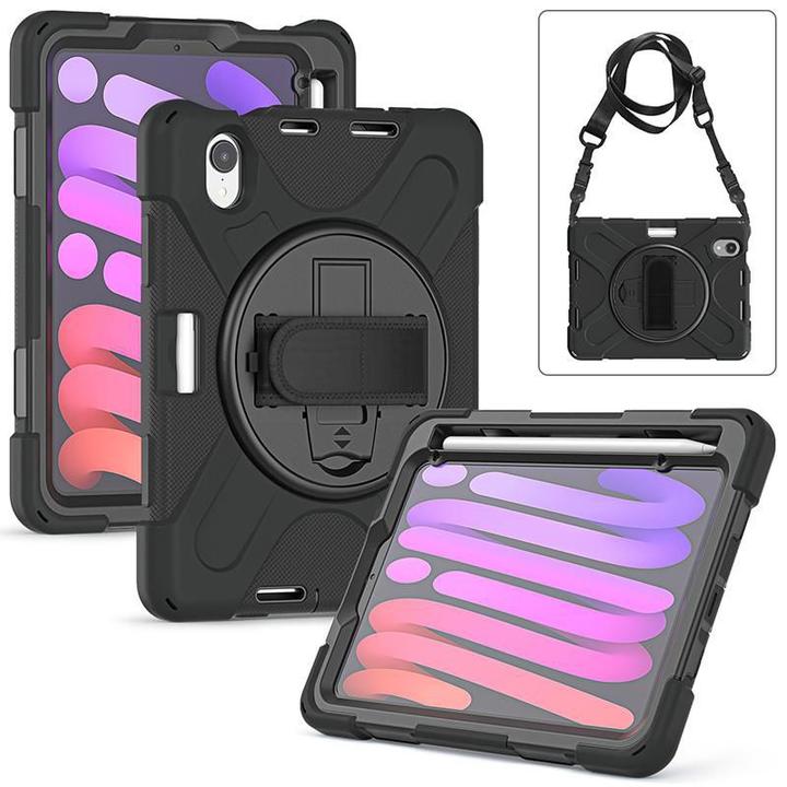 Produktbild eSTUFF Defender Case with screen (IPad mini (2021))