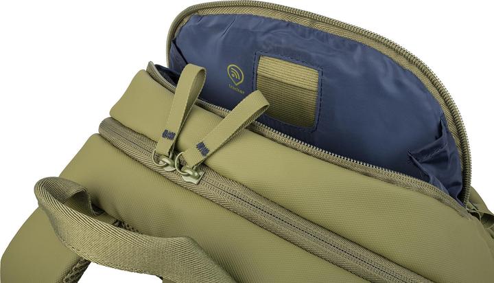 Image du produit Tucano Laser Backpack 15/16" - Kompakter Rucksack aus recyceltem (20 l)