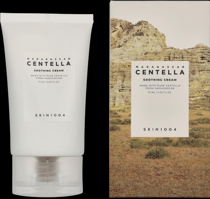 Produktbild Skin1004 Centella Soothing Cream (75 ml, 24h Creme)