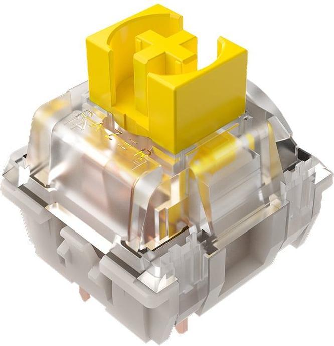 Produktbild Razer Yellow Switch-Set