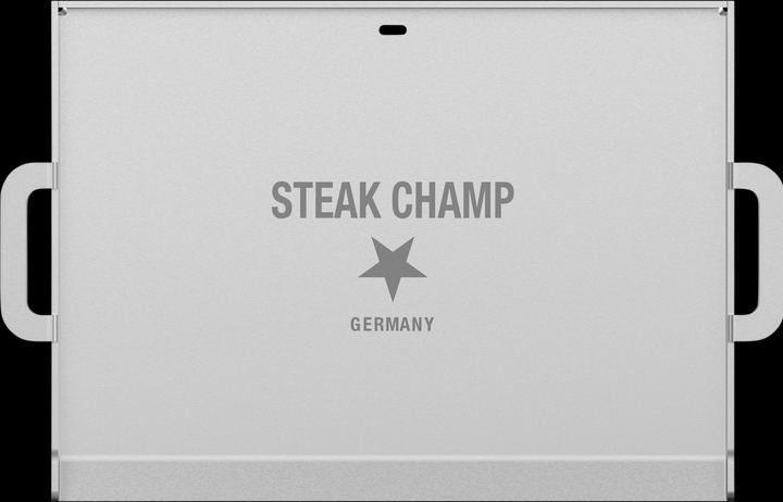 Actual product image Steakchamp Plancha grill surface