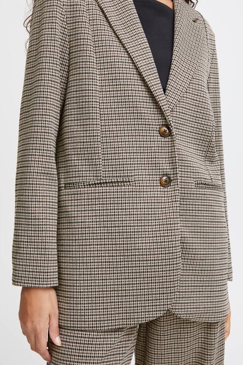 Image du produit Ichi IHKATE CAMELEON OVERSIZE BL 20119375 (S)