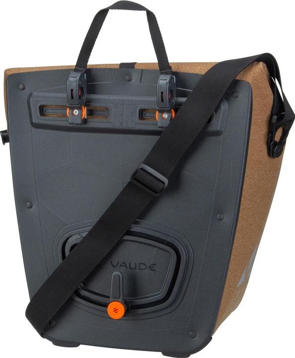 Actual product image Vaude ReCycle Back Single (30 l, Luggage carrier bag)