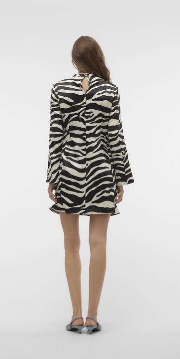 Image du produit Vero Moda Coupe normale Col rond Robe courte (XS)