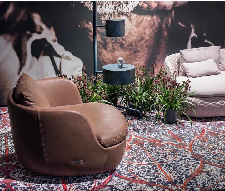 Actual product image Moooi Statistocrat Floor Led Floor Lamp (1200 lm)