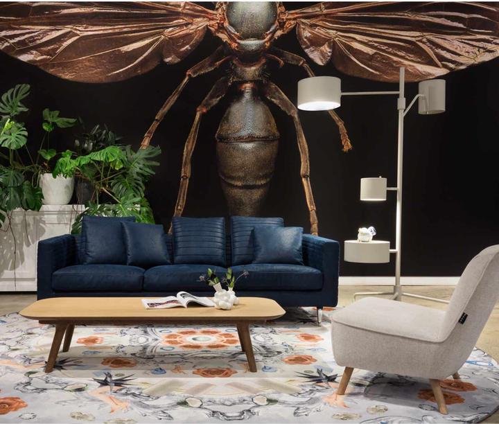 Actual product image Moooi Statistocrat Floor Led Floor Lamp (1200 lm)