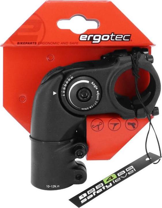 Produktbild Humpert Ergotec Octopus 2 Ahead 50 (60 mm, 31.80 mm)
