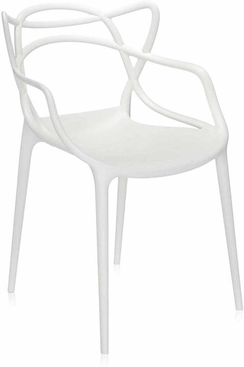 Actual product image Kartell Masters Stuhl