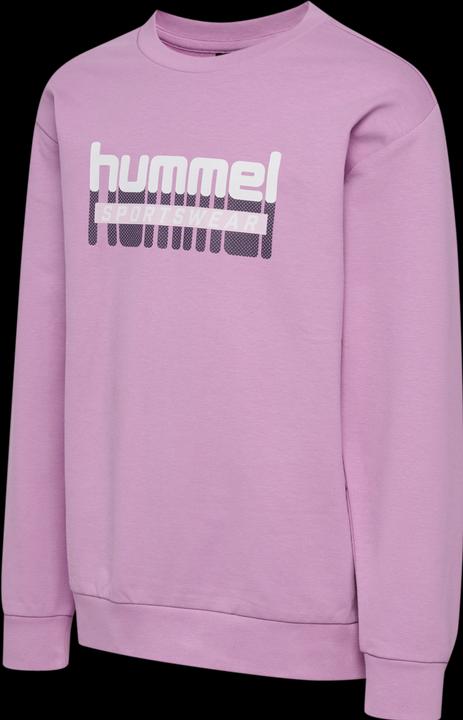 Actual product image hummel hmlTUKAS SWEATSHIRT (116)