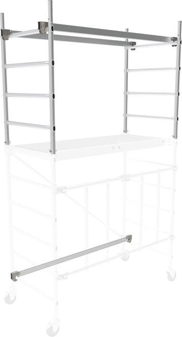 Produktbild Speedy 4 Gerüstverlängerung (Arbeitsplattform, 200 cm)
