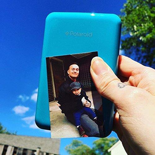 Actual product image Polaroid ZIP Mobile Printer (Thermal printing, Colour)