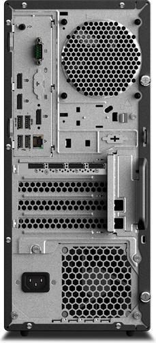 Immagine prodotto Lenovo ThinkStation – P330 G2 (Intel Core i7-9700K, 32 GB, 1000 GB)