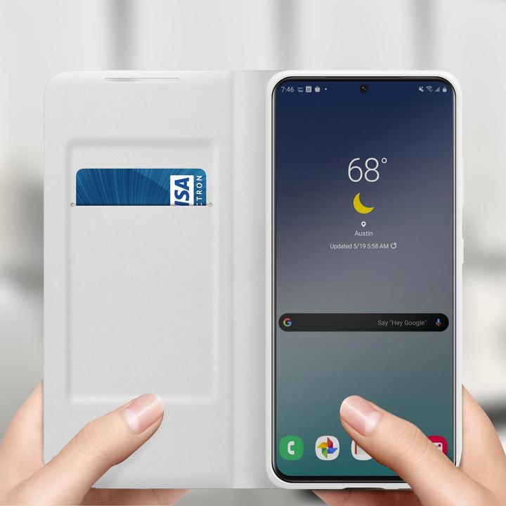 Produktbild Samsung Smart LED View Cover EF-NG998