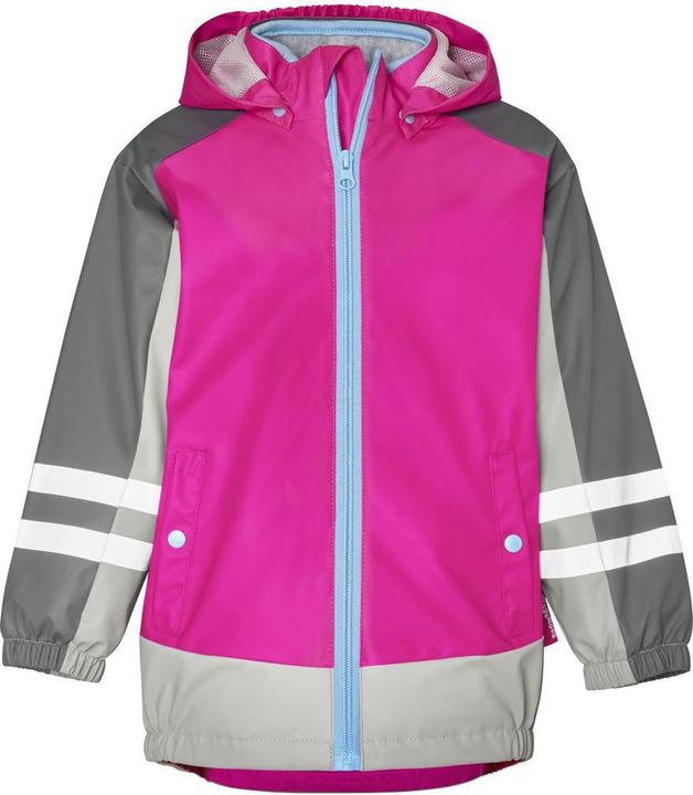 Produktbild Playshoes Kinder Regenjacke 3in1 (92)