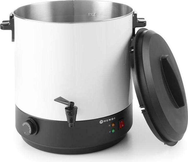 Actual product image Hendi Hot drink dispenser