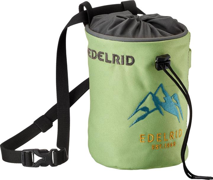 Actual product image Edelrid Chalk Bag Rodeo Small