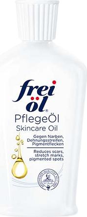 Actual product image Frei Öl Care oil sample (15ml) (Body oil, 15 ml)