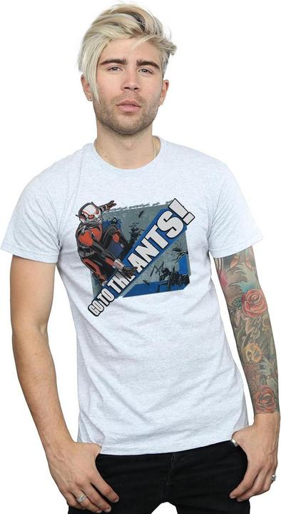 Produktbild AntMan Go To The Ameisen TShirt (M)