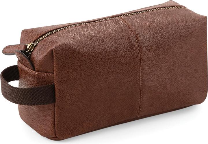Produktbild Quadral NuHide Kunstleder Waschtasche Kulturbeutel (3 l)