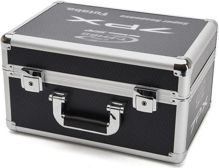 Actual product image Futaba Transmitter case 7PX