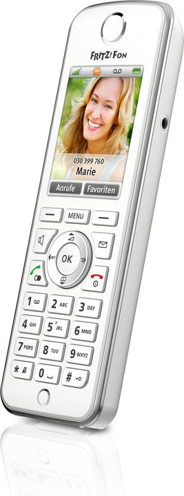 Produktbild AVM FRITZ!Fon C4 International / CH